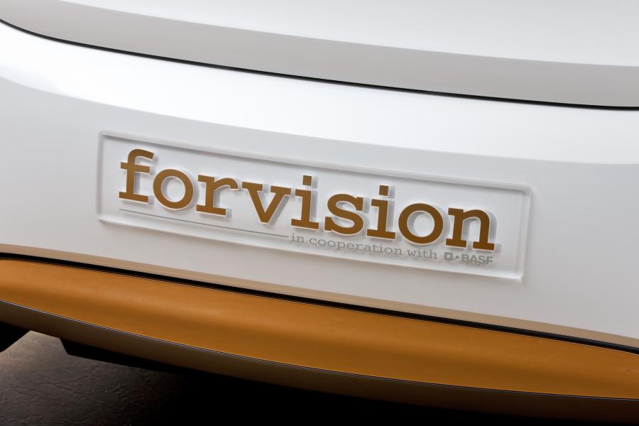  Smart ForVision Concept 2011 года  (фото 11 из 26)